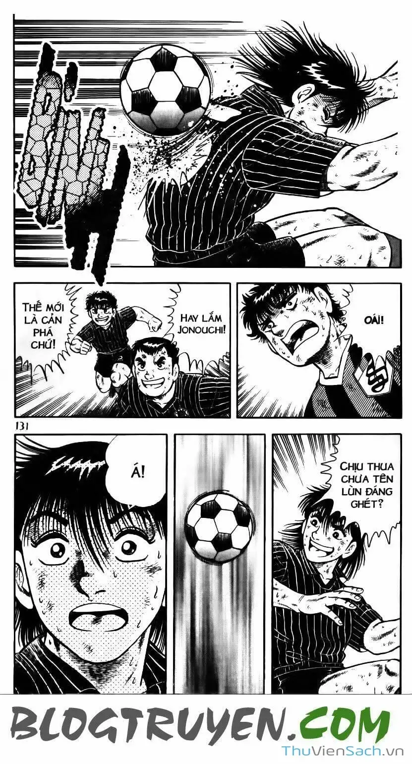 Truyện Tranh Jindo - Đường Dẫn Đến Khung Thành trang 2