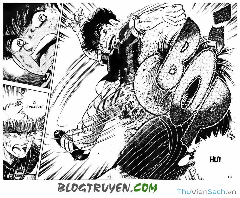 Truyện Tranh Jindo - Đường Dẫn Đến Khung Thành trang 2