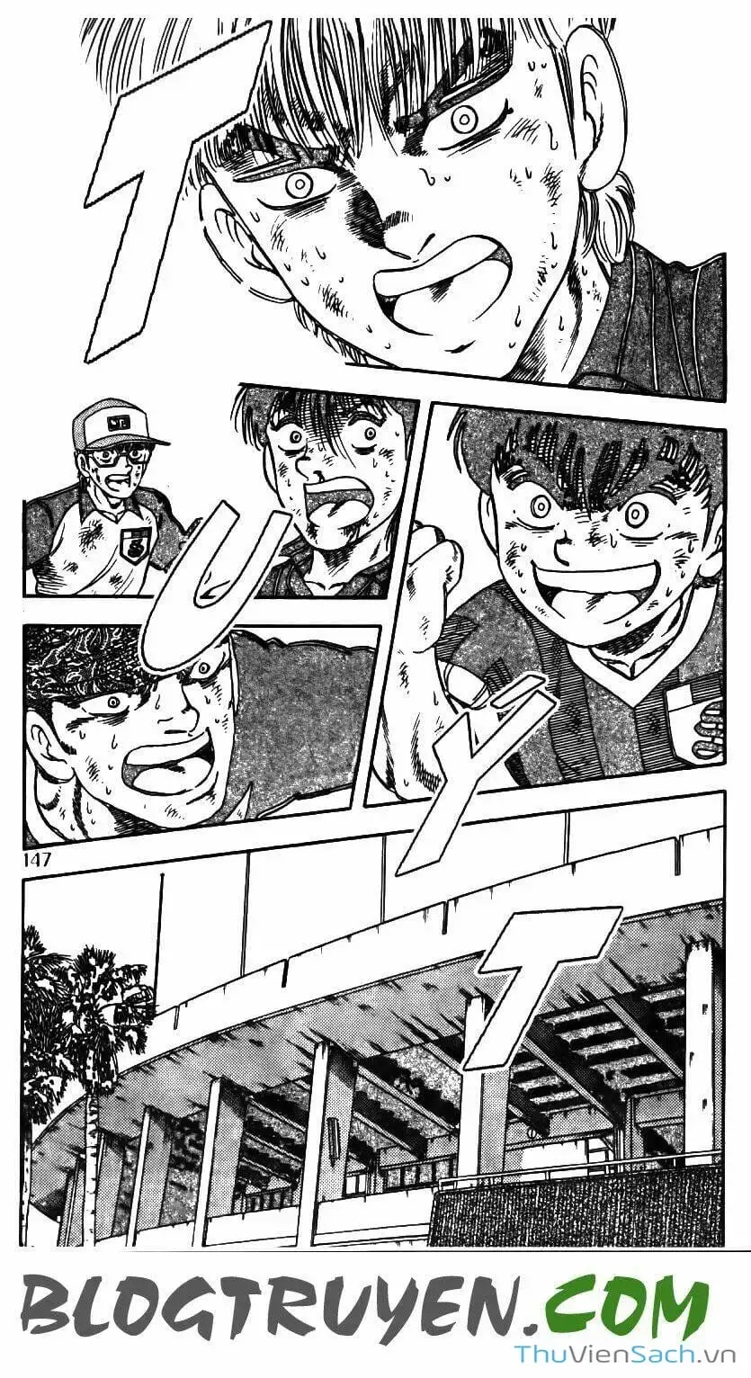 Truyện Tranh Jindo - Đường Dẫn Đến Khung Thành trang 2