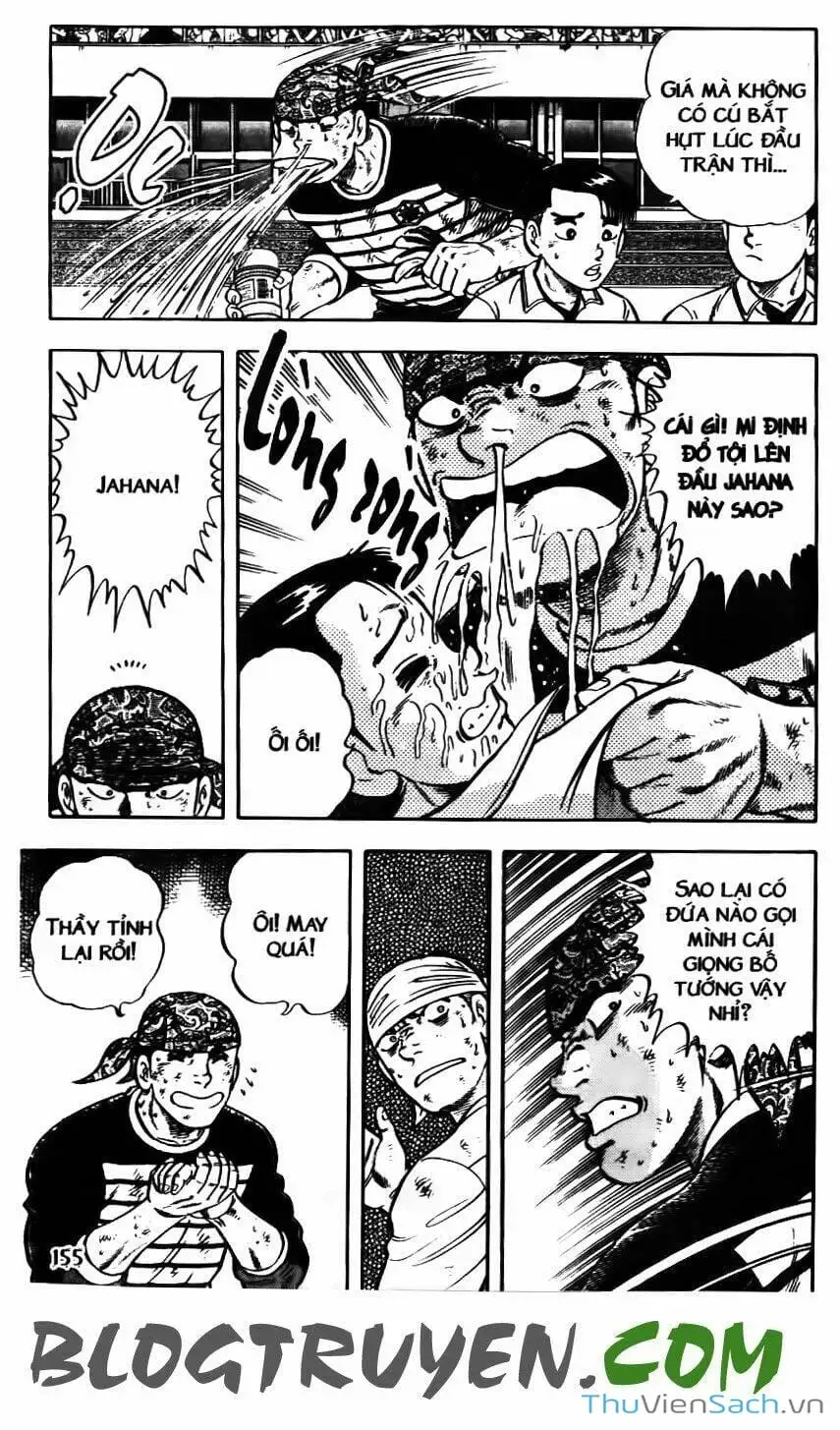 Truyện Tranh Jindo - Đường Dẫn Đến Khung Thành trang 2