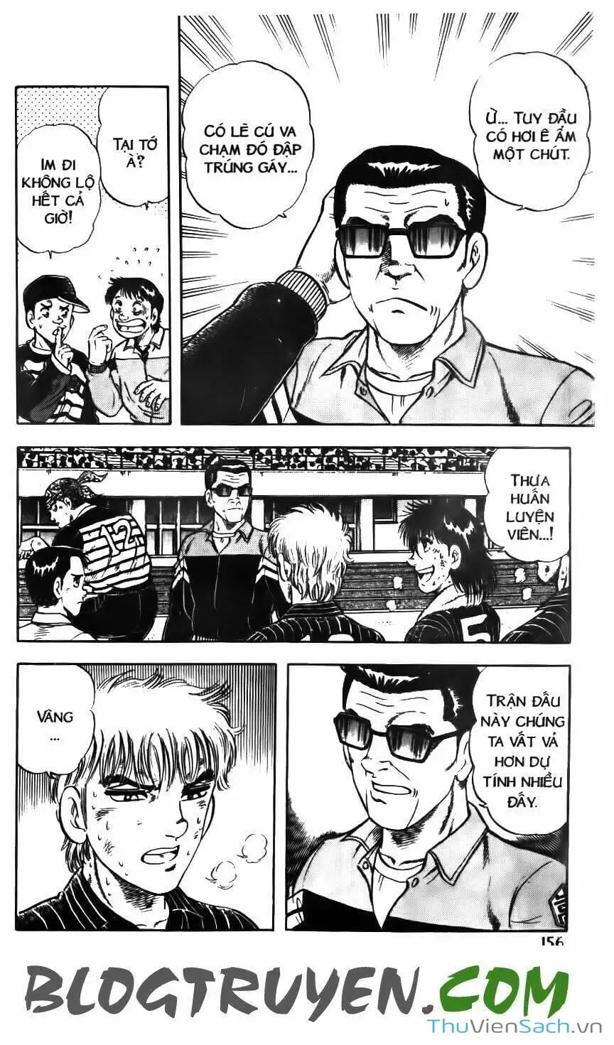 Truyện Tranh Jindo - Đường Dẫn Đến Khung Thành trang 2