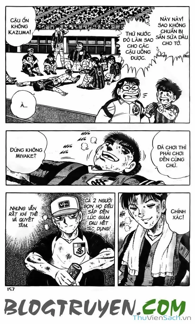 Truyện Tranh Jindo - Đường Dẫn Đến Khung Thành trang 2