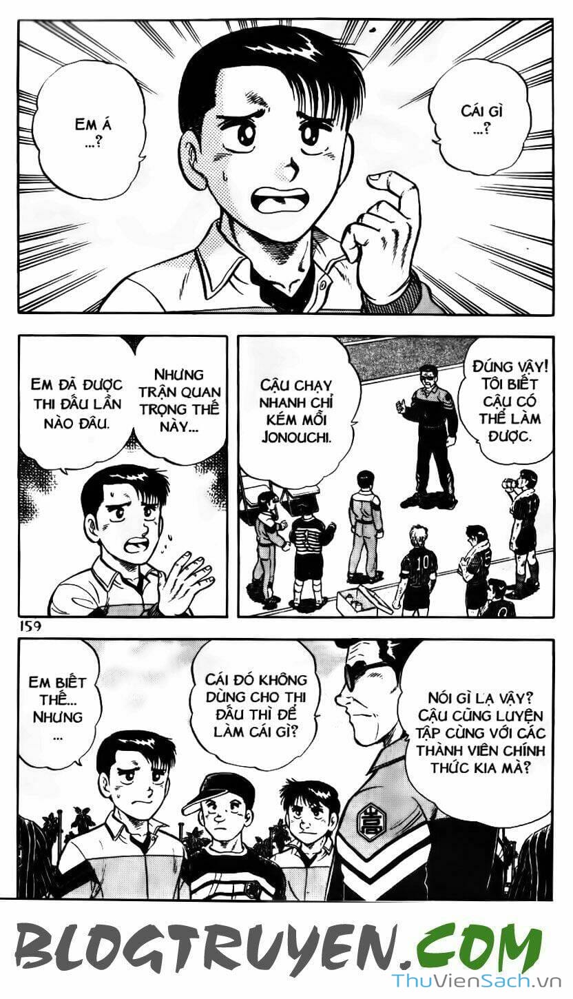 Truyện Tranh Jindo - Đường Dẫn Đến Khung Thành trang 2