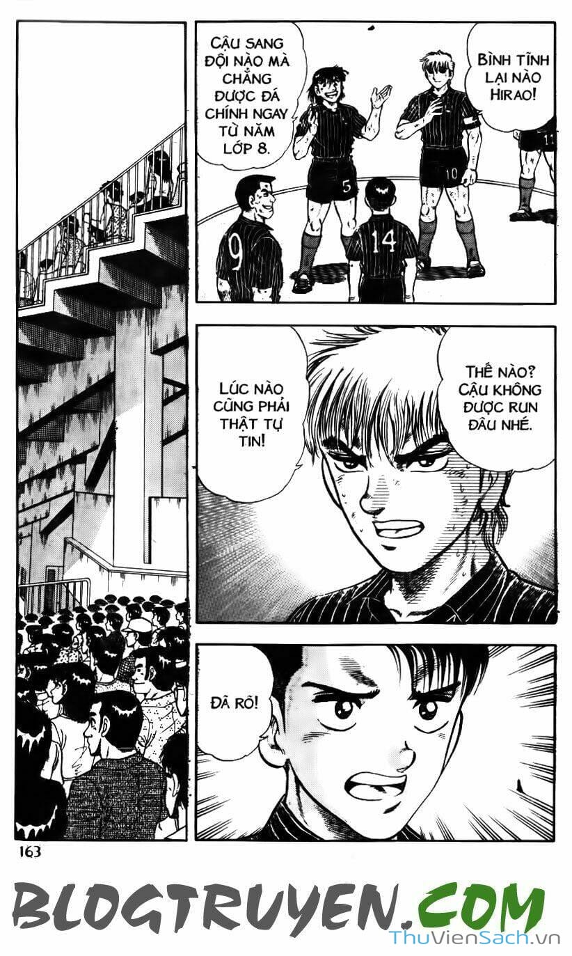 Truyện Tranh Jindo - Đường Dẫn Đến Khung Thành trang 2