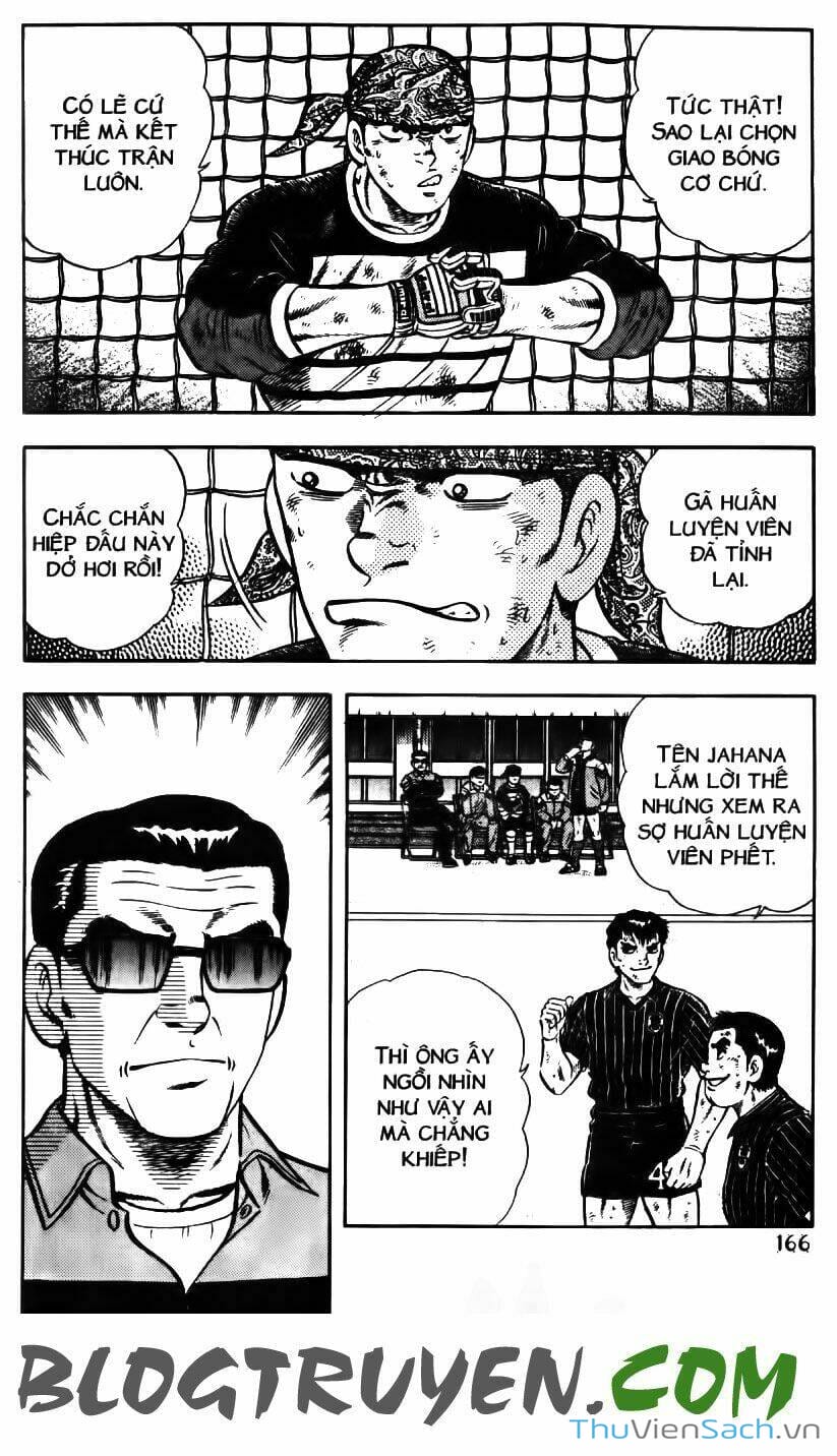 Truyện Tranh Jindo - Đường Dẫn Đến Khung Thành trang 2