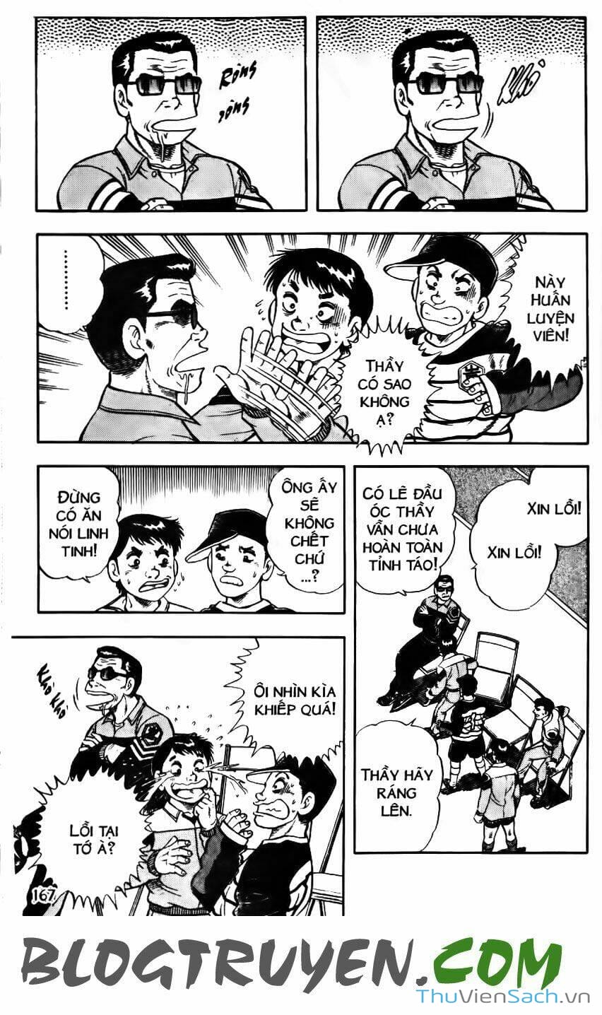 Truyện Tranh Jindo - Đường Dẫn Đến Khung Thành trang 2