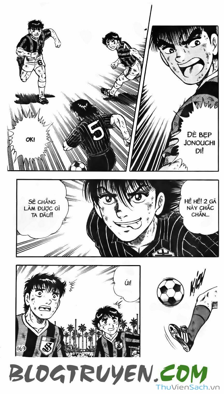 Truyện Tranh Jindo - Đường Dẫn Đến Khung Thành trang 2