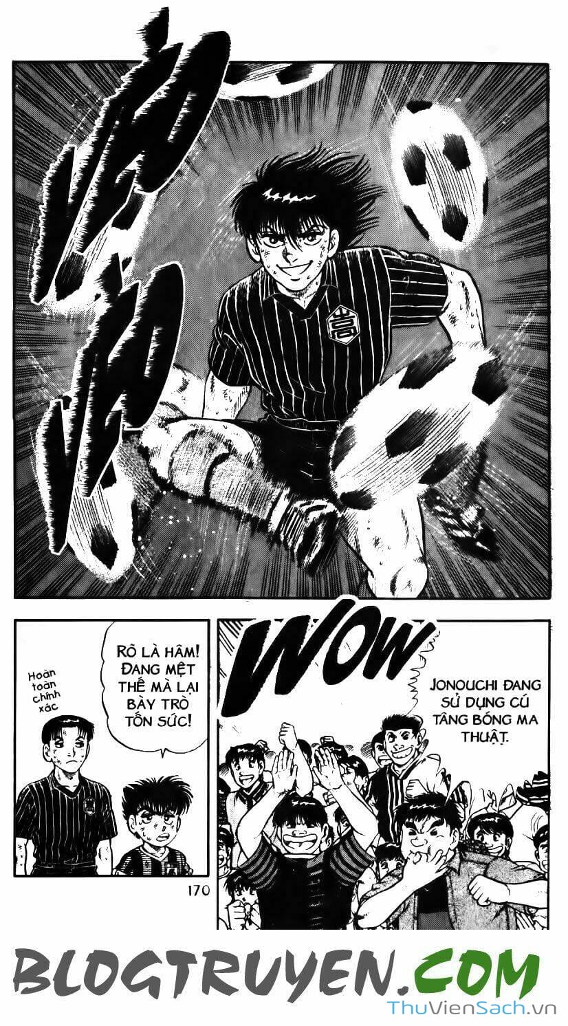 Truyện Tranh Jindo - Đường Dẫn Đến Khung Thành trang 2