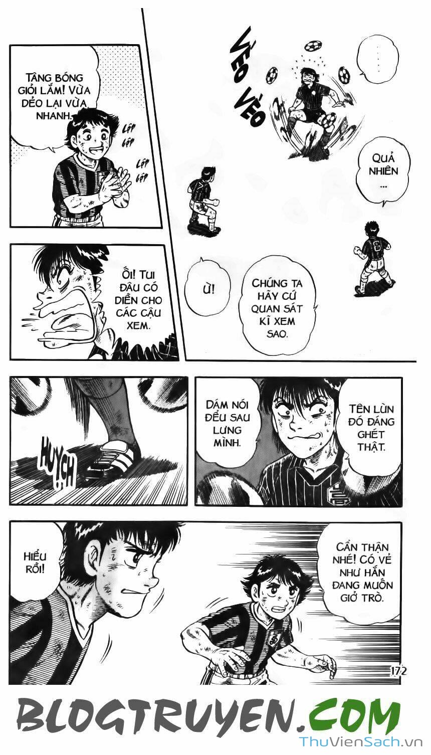 Truyện Tranh Jindo - Đường Dẫn Đến Khung Thành trang 2