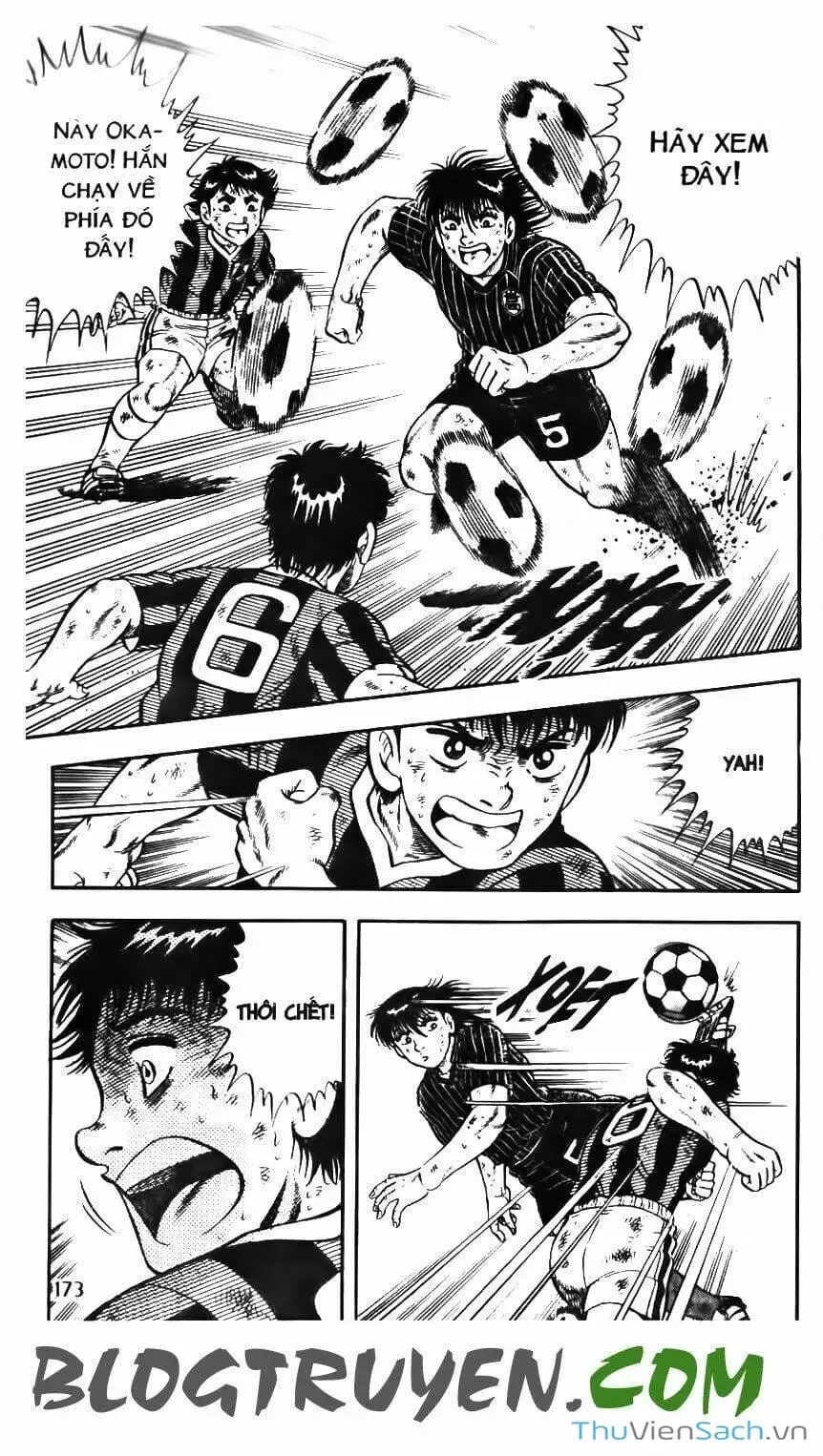 Truyện Tranh Jindo - Đường Dẫn Đến Khung Thành trang 2