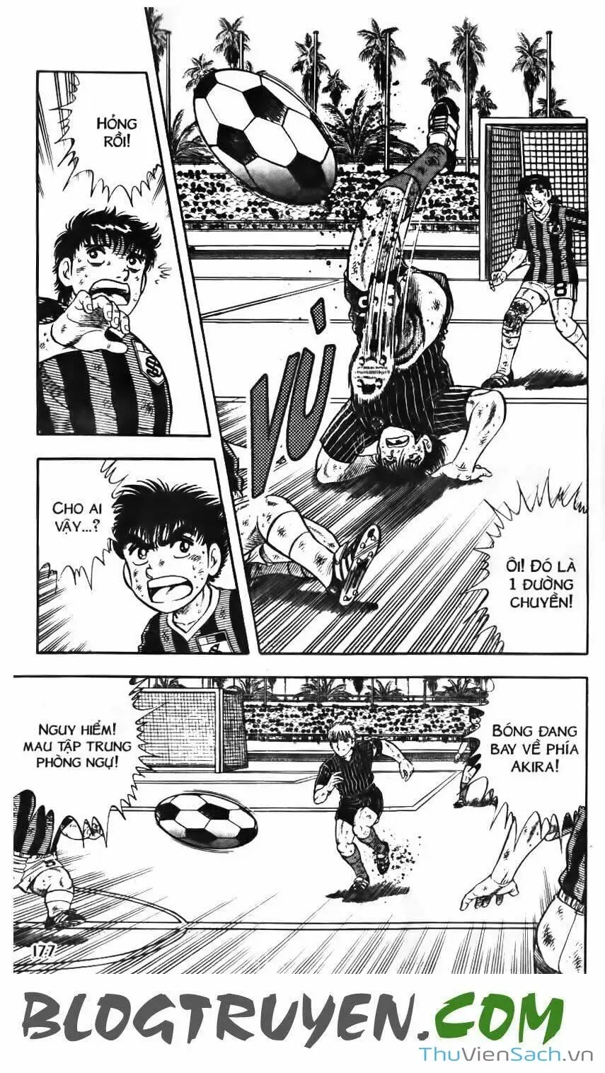 Truyện Tranh Jindo - Đường Dẫn Đến Khung Thành trang 2