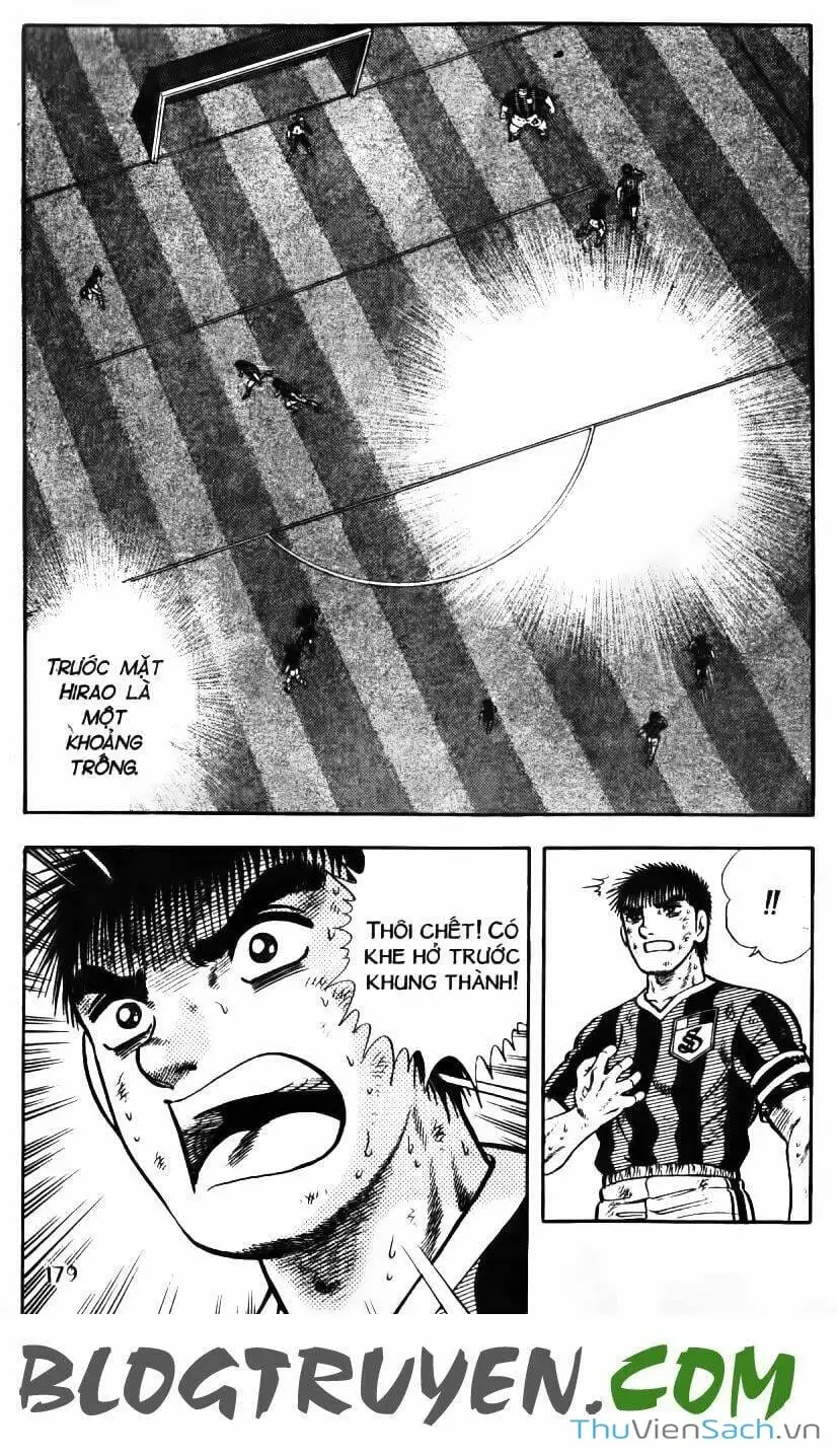 Truyện Tranh Jindo - Đường Dẫn Đến Khung Thành trang 2