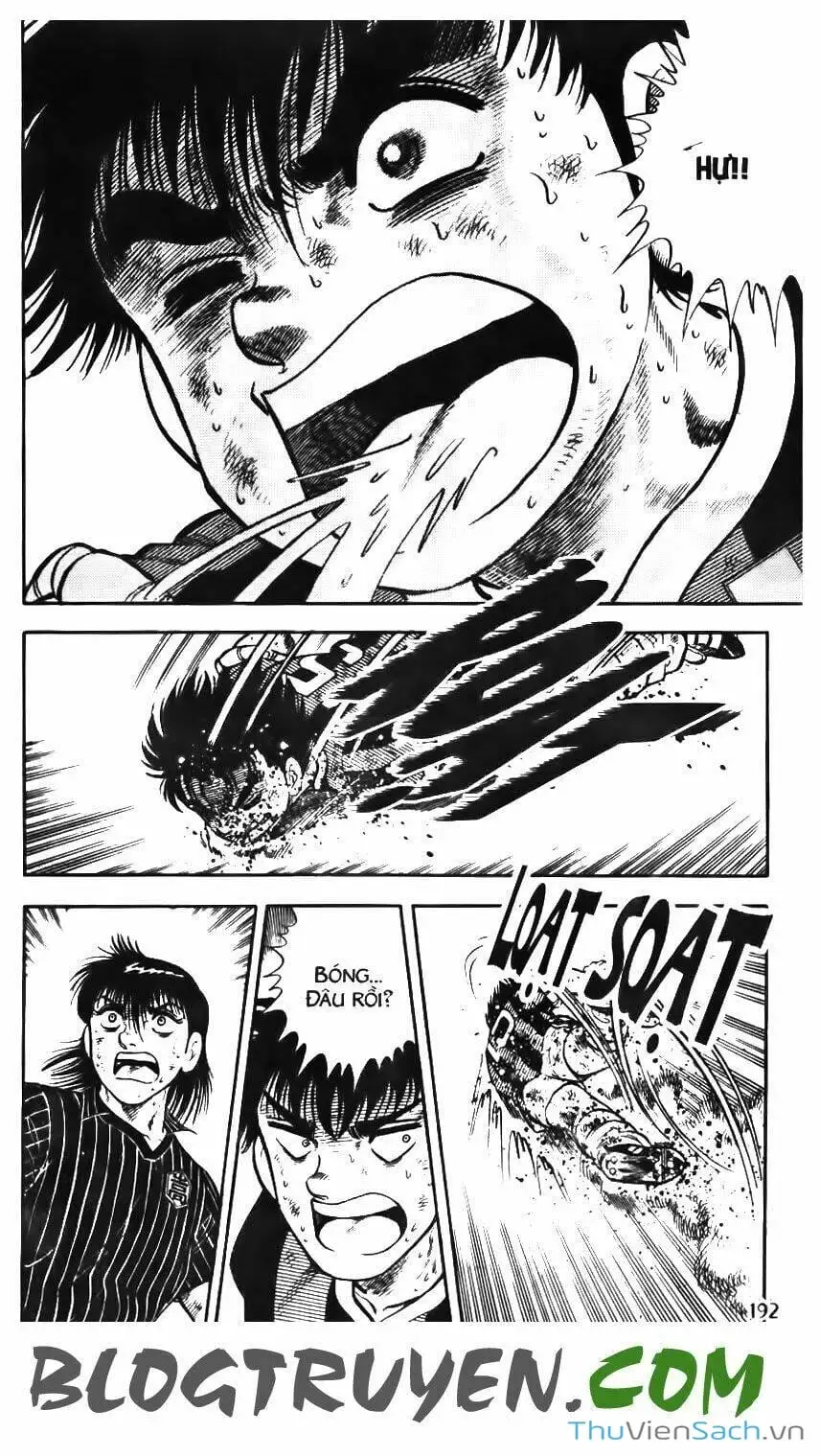 Truyện Tranh Jindo - Đường Dẫn Đến Khung Thành trang 2