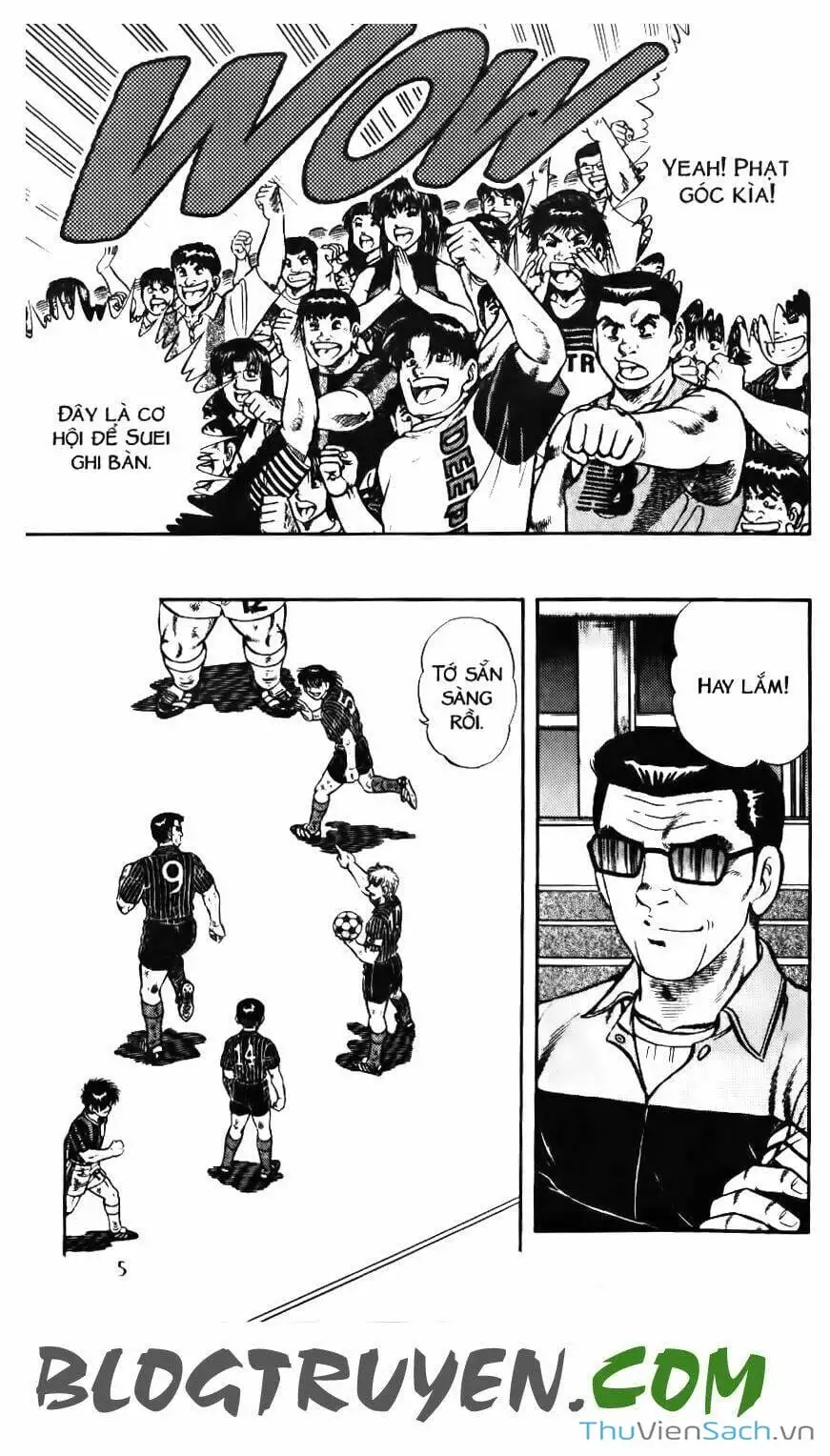 Truyện Tranh Jindo - Đường Dẫn Đến Khung Thành trang 2