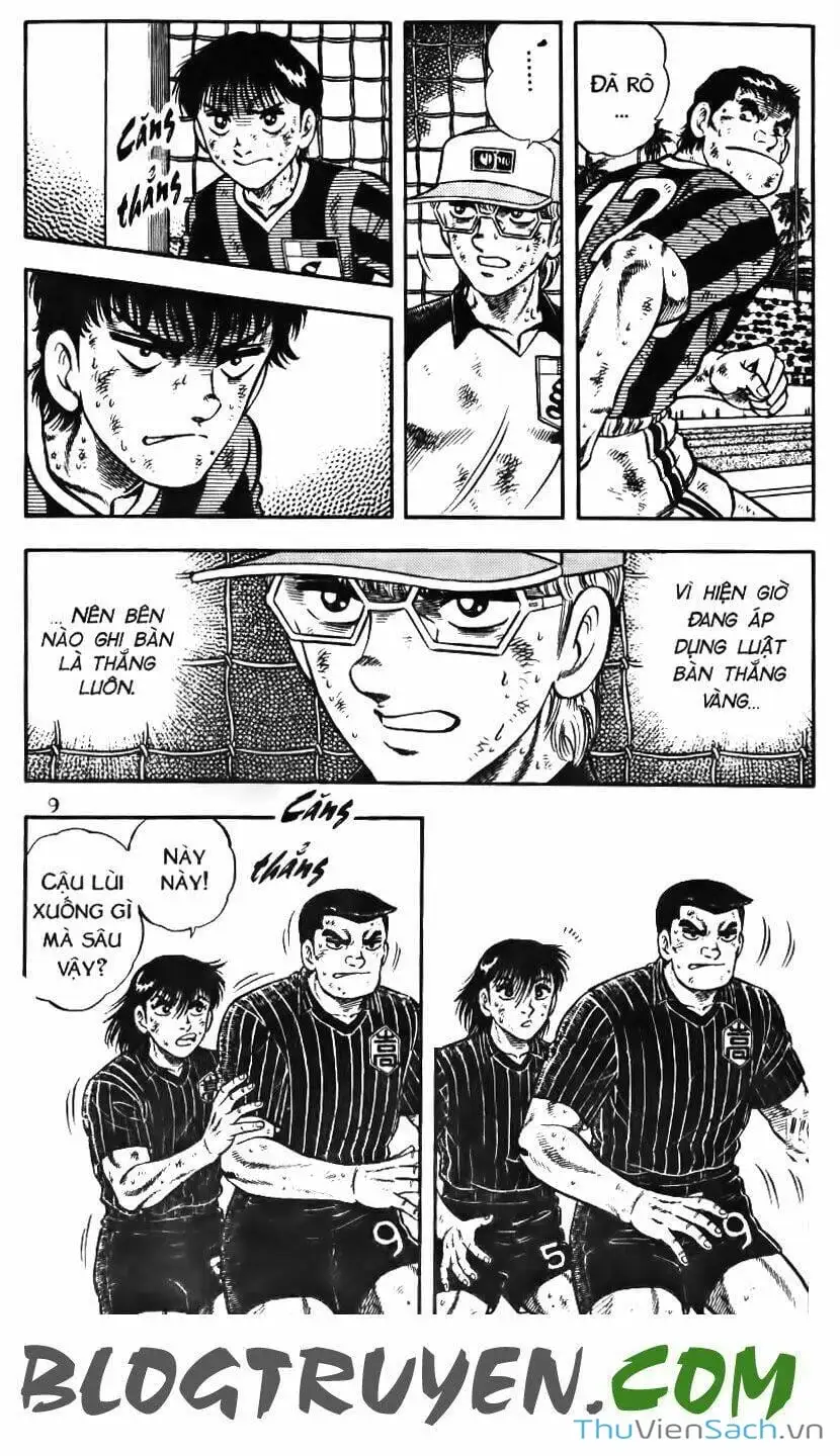 Truyện Tranh Jindo - Đường Dẫn Đến Khung Thành trang 2