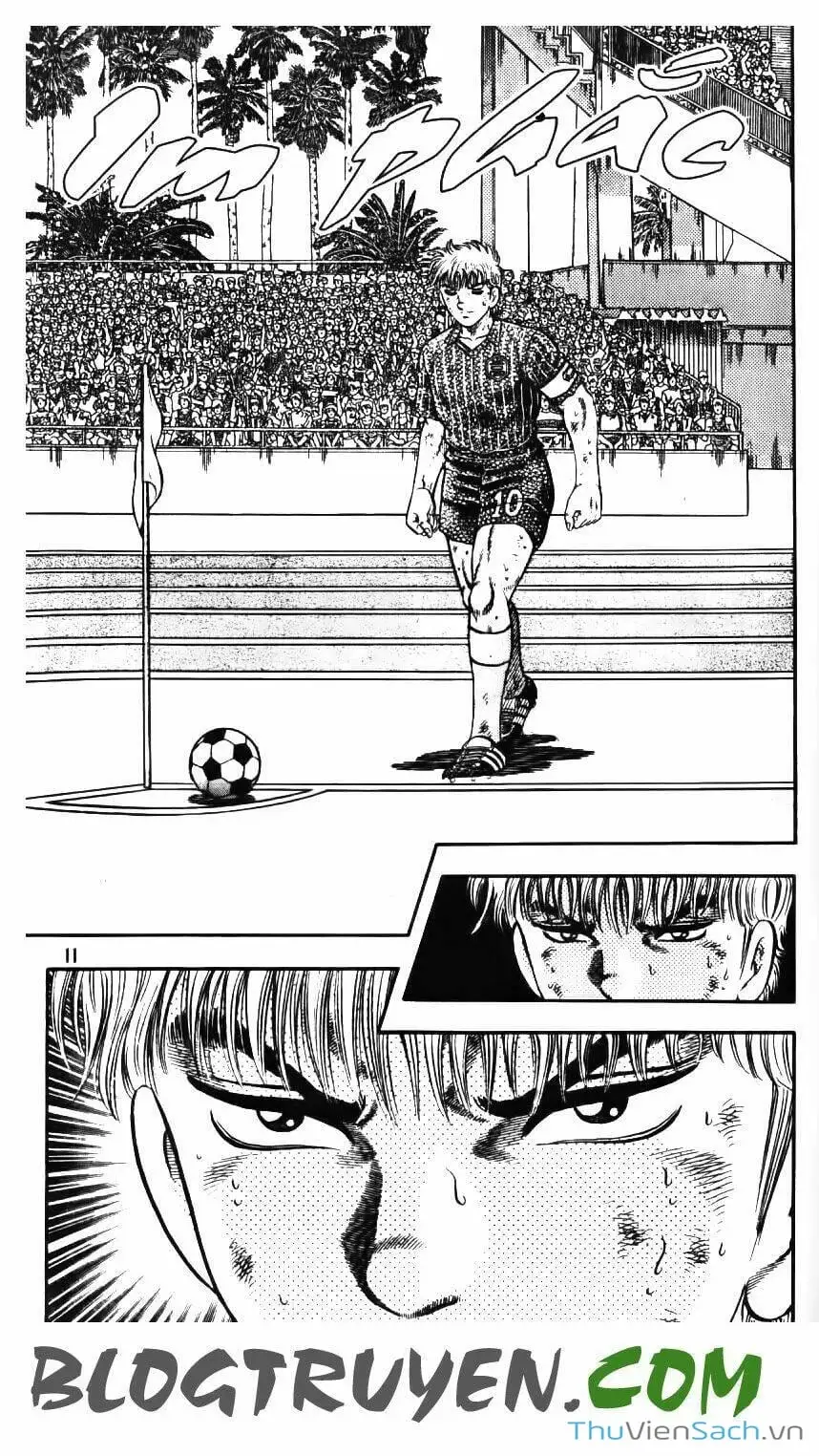 Truyện Tranh Jindo - Đường Dẫn Đến Khung Thành trang 2