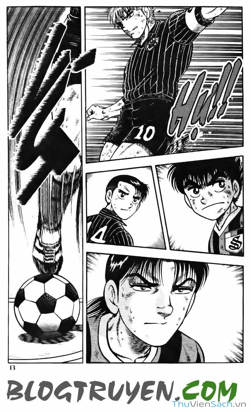 Truyện Tranh Jindo - Đường Dẫn Đến Khung Thành trang 2