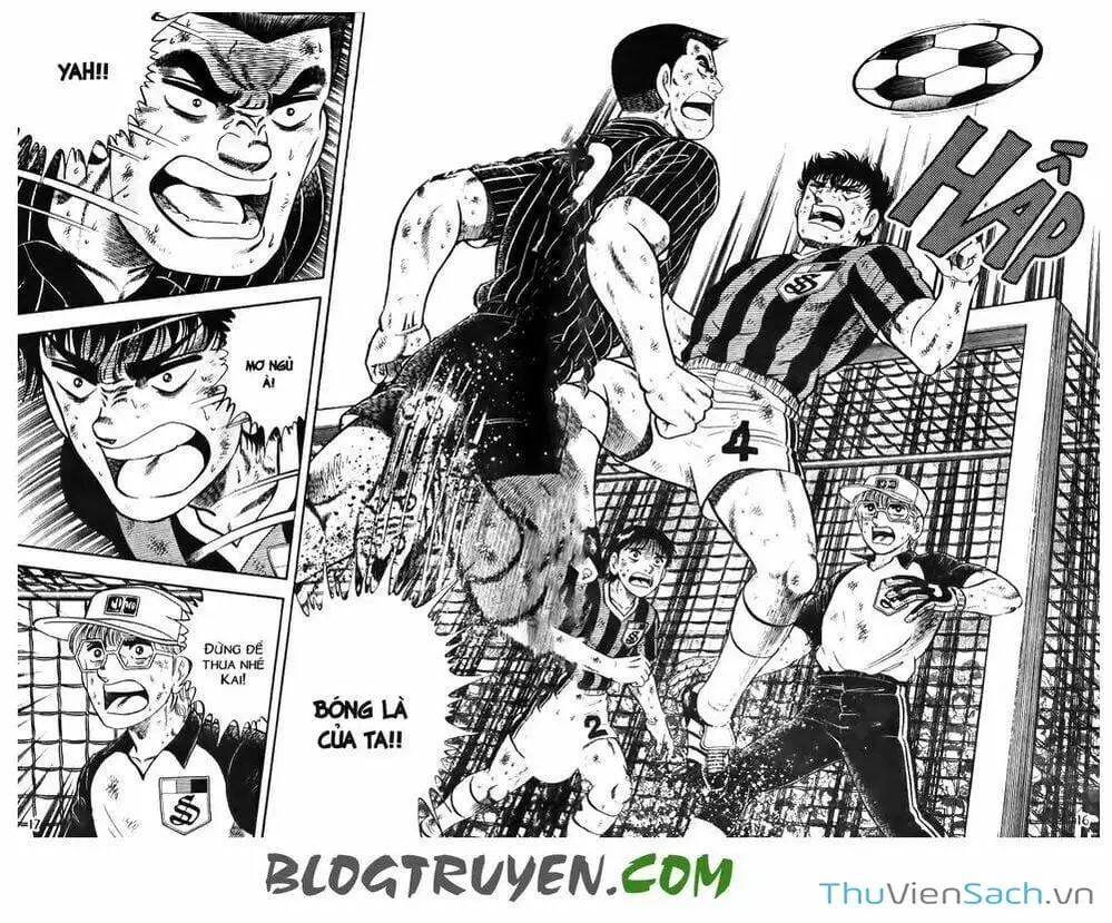 Truyện Tranh Jindo - Đường Dẫn Đến Khung Thành trang 2