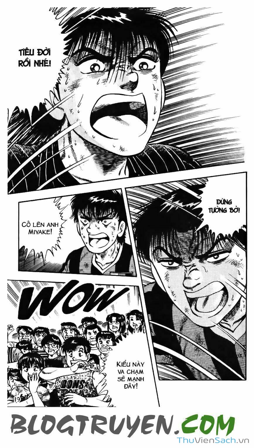 Truyện Tranh Jindo - Đường Dẫn Đến Khung Thành trang 2