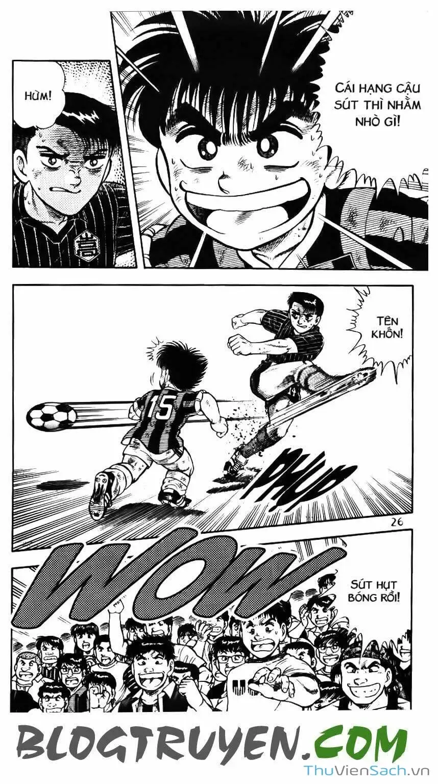 Truyện Tranh Jindo - Đường Dẫn Đến Khung Thành trang 2