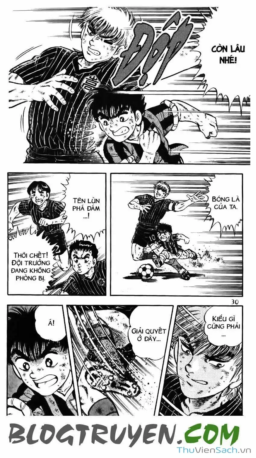 Truyện Tranh Jindo - Đường Dẫn Đến Khung Thành trang 2