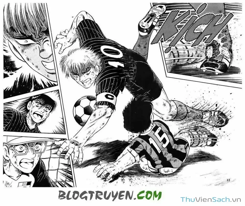 Truyện Tranh Jindo - Đường Dẫn Đến Khung Thành trang 2