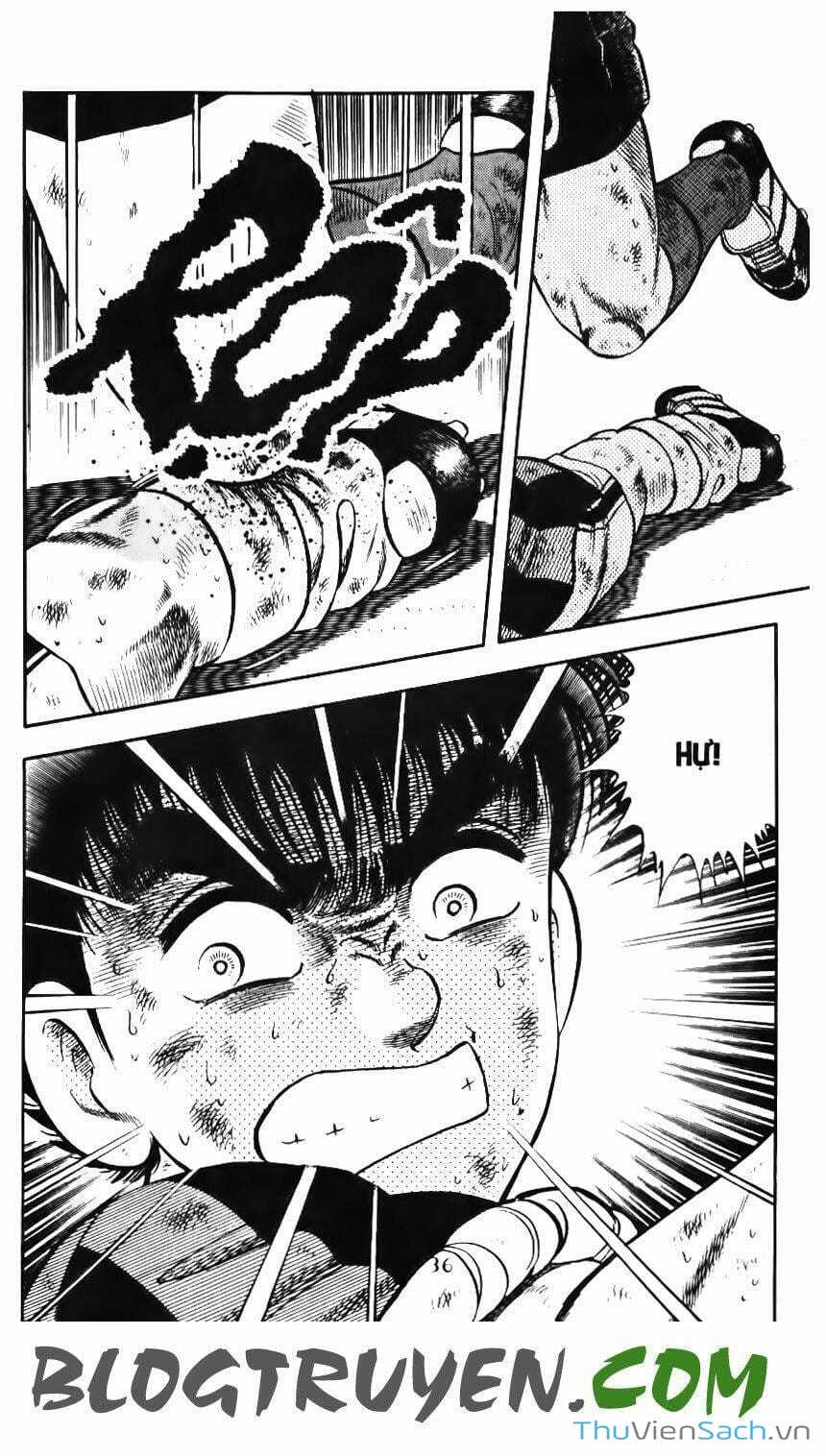 Truyện Tranh Jindo - Đường Dẫn Đến Khung Thành trang 2