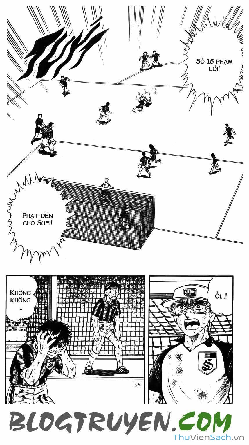 Truyện Tranh Jindo - Đường Dẫn Đến Khung Thành trang 2