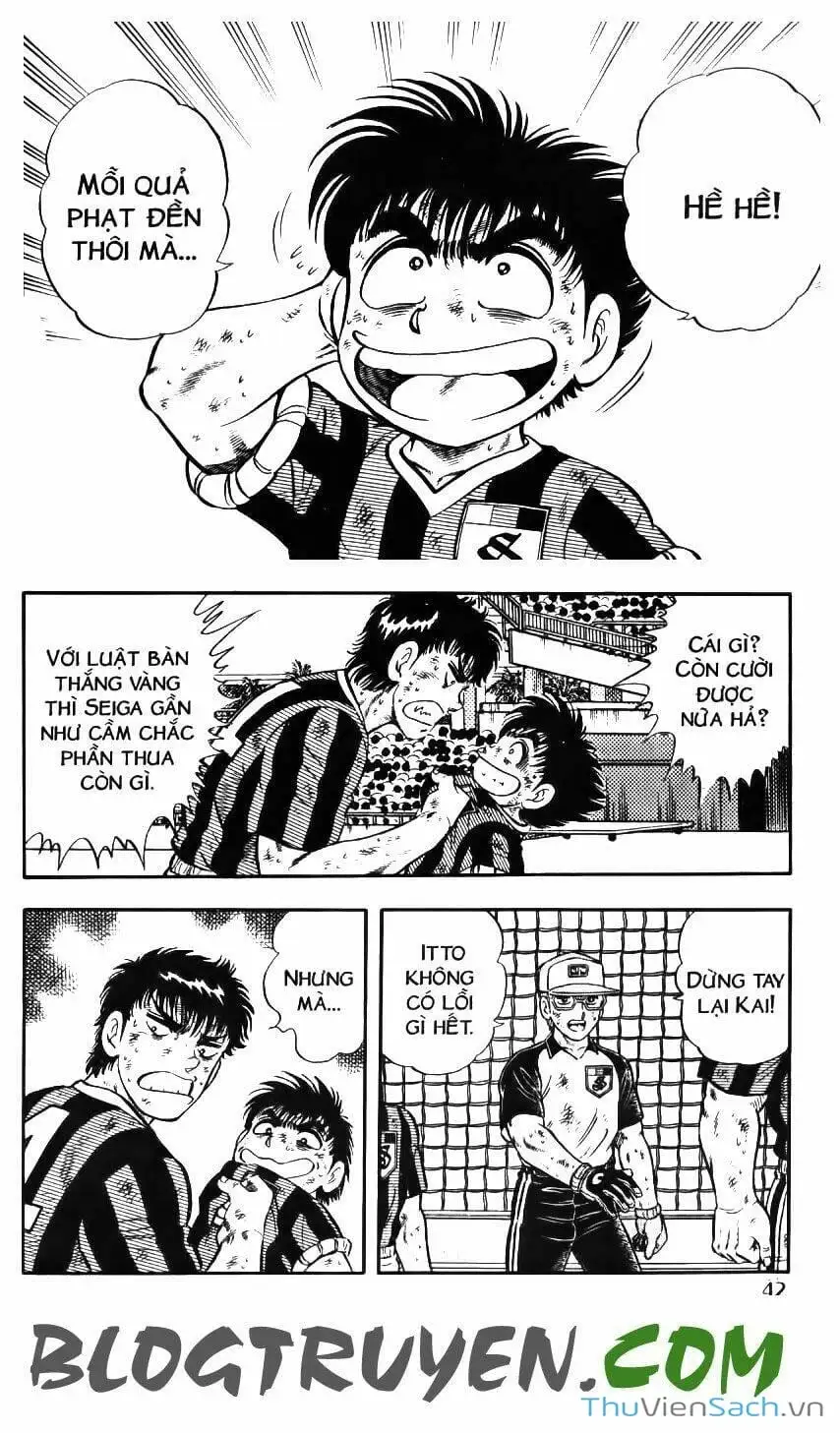 Truyện Tranh Jindo - Đường Dẫn Đến Khung Thành trang 2