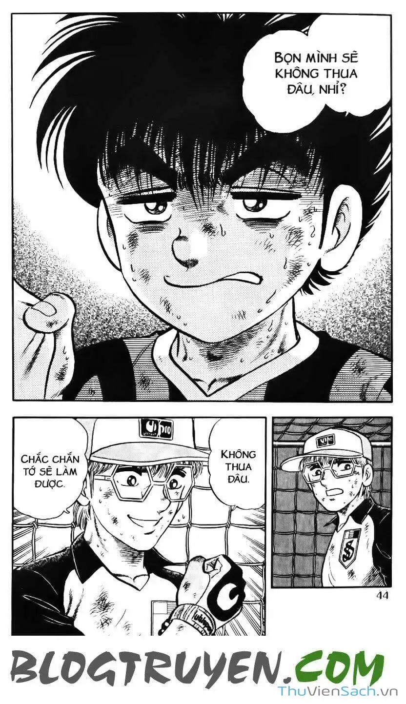 Truyện Tranh Jindo - Đường Dẫn Đến Khung Thành trang 2