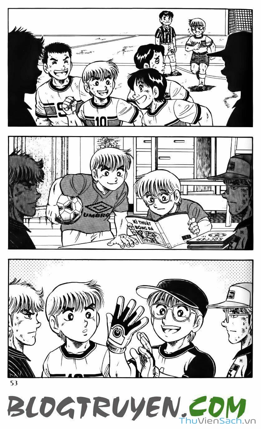 Truyện Tranh Jindo - Đường Dẫn Đến Khung Thành trang 2