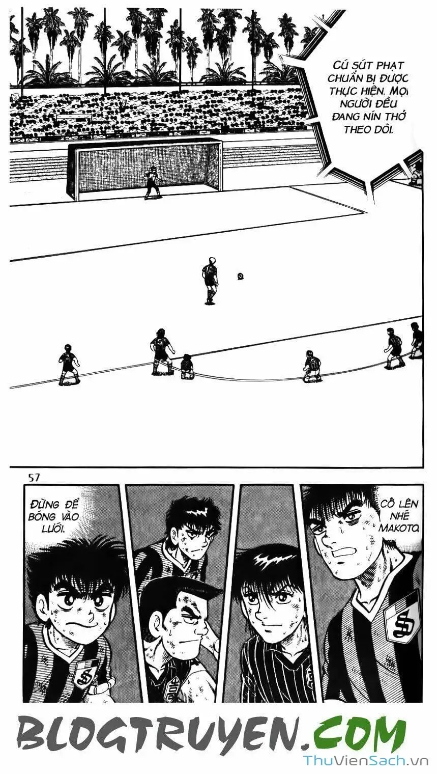 Truyện Tranh Jindo - Đường Dẫn Đến Khung Thành trang 2