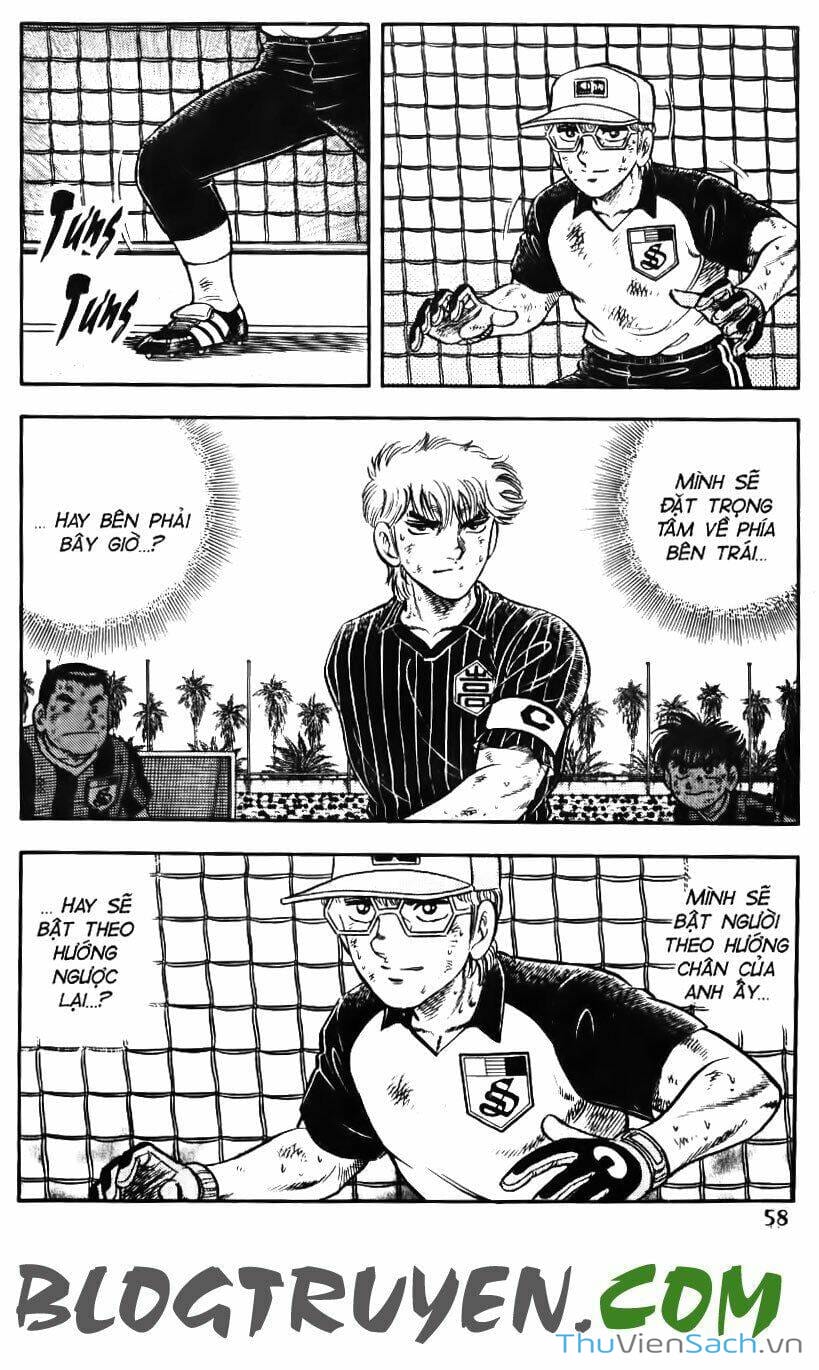 Truyện Tranh Jindo - Đường Dẫn Đến Khung Thành trang 2