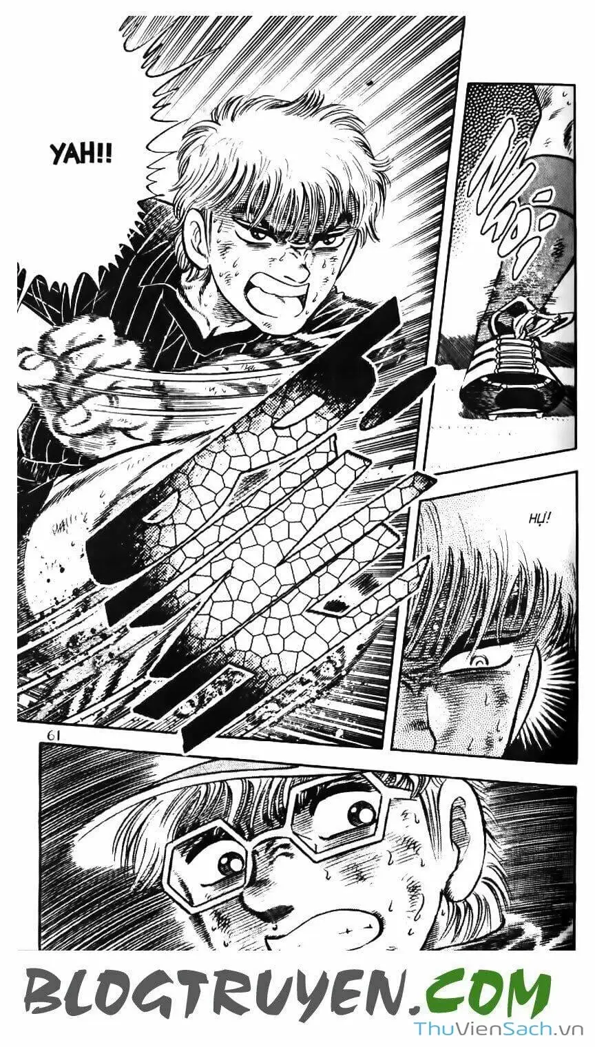 Truyện Tranh Jindo - Đường Dẫn Đến Khung Thành trang 2