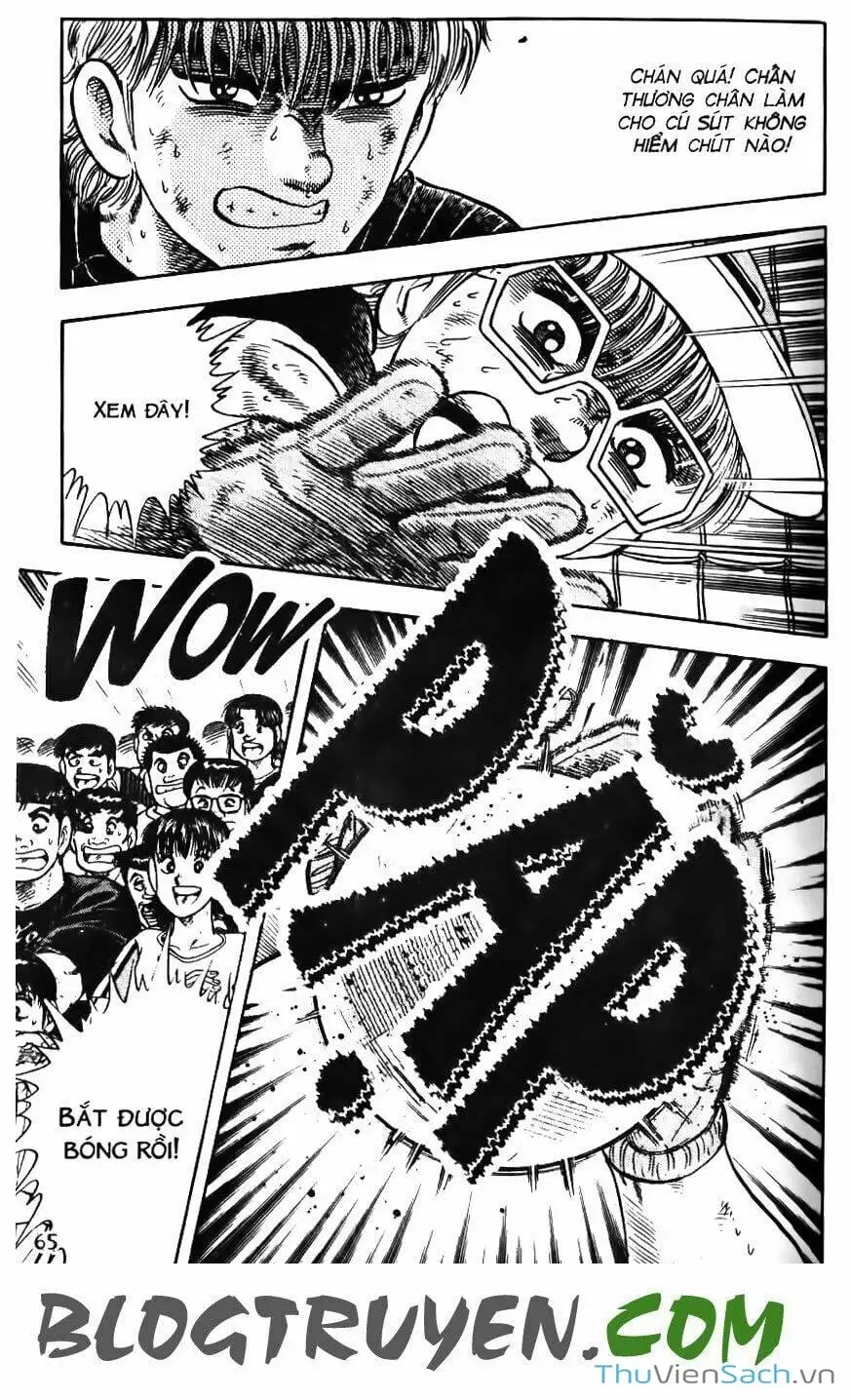 Truyện Tranh Jindo - Đường Dẫn Đến Khung Thành trang 2