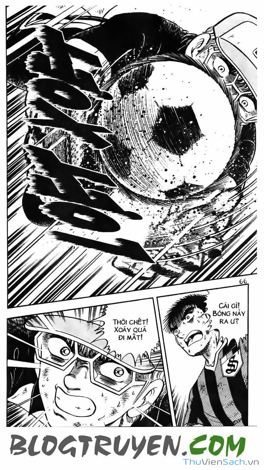 Truyện Tranh Jindo - Đường Dẫn Đến Khung Thành trang 2