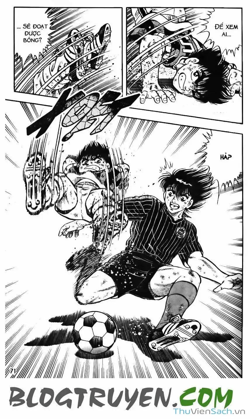 Truyện Tranh Jindo - Đường Dẫn Đến Khung Thành trang 2