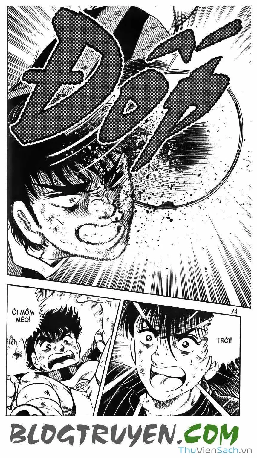 Truyện Tranh Jindo - Đường Dẫn Đến Khung Thành trang 2