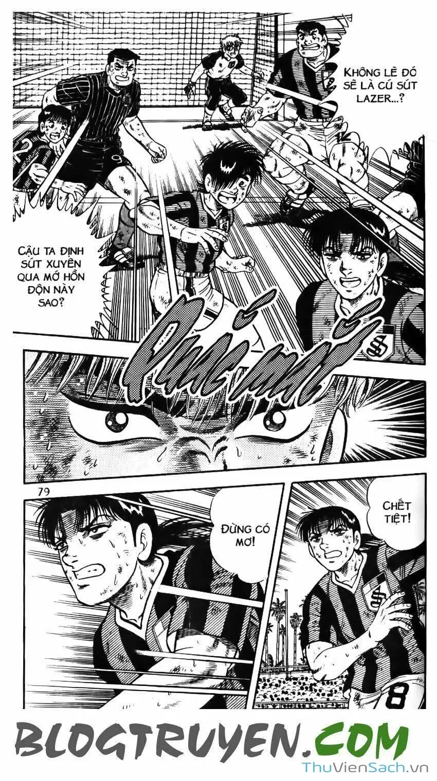 Truyện Tranh Jindo - Đường Dẫn Đến Khung Thành trang 2