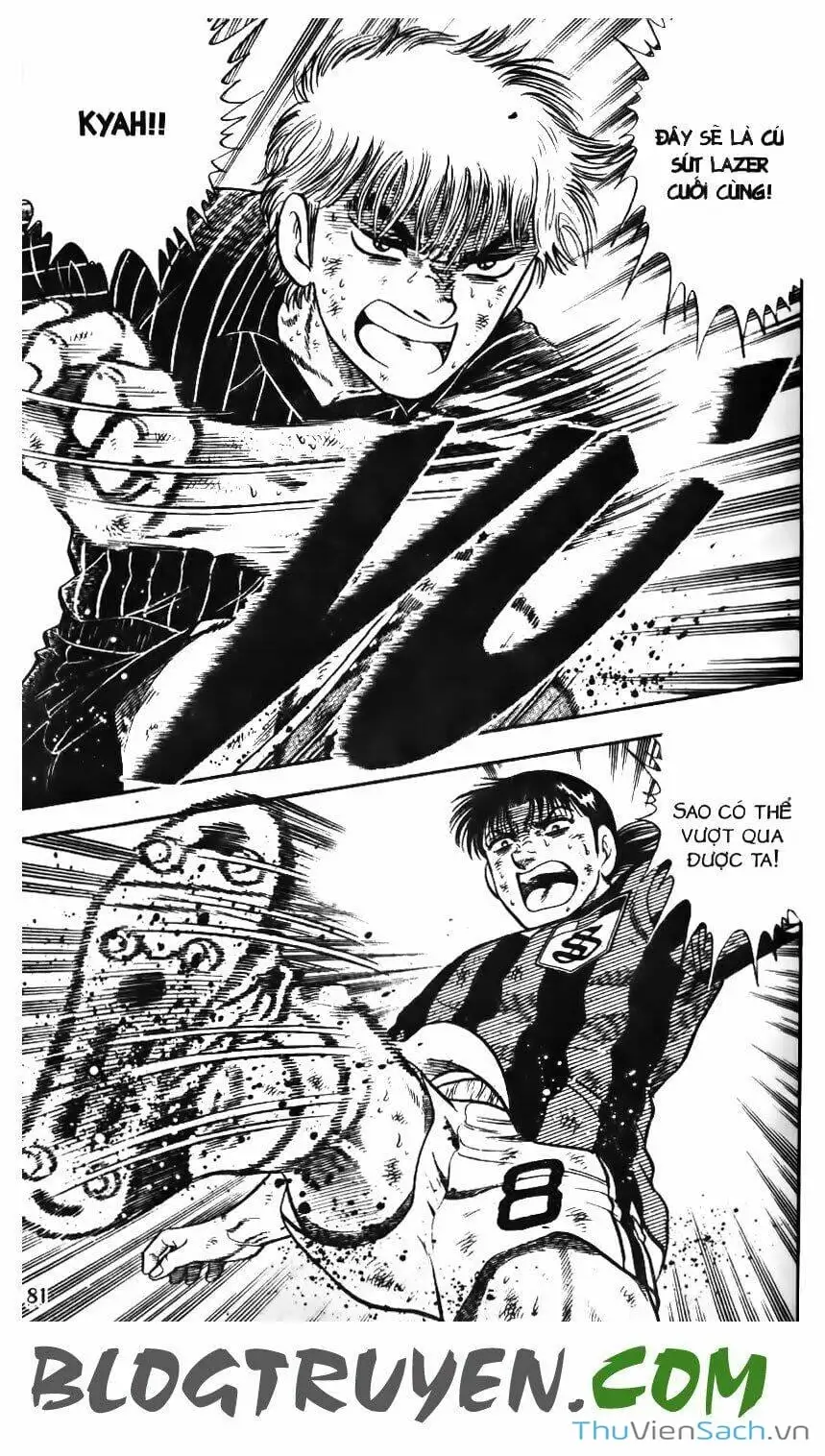 Truyện Tranh Jindo - Đường Dẫn Đến Khung Thành trang 2