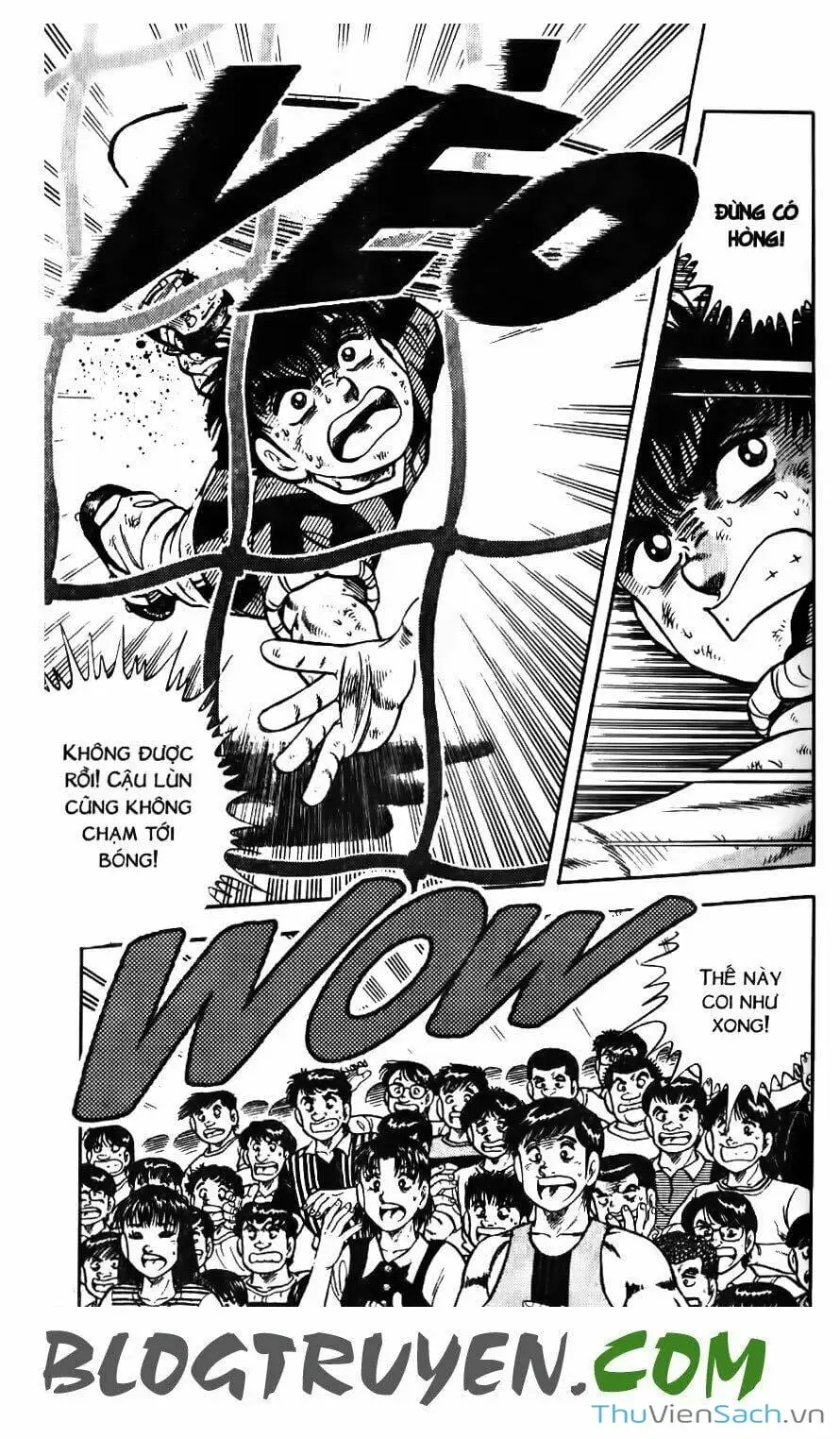 Truyện Tranh Jindo - Đường Dẫn Đến Khung Thành trang 2