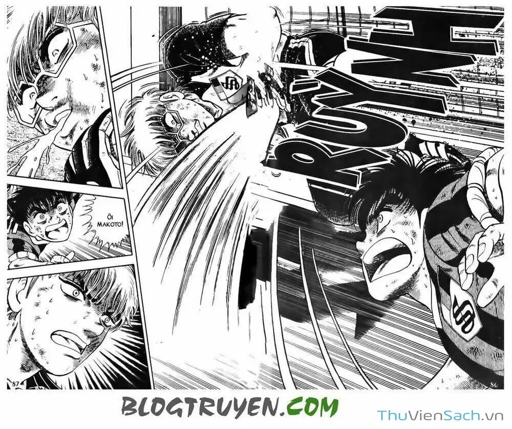 Truyện Tranh Jindo - Đường Dẫn Đến Khung Thành trang 2