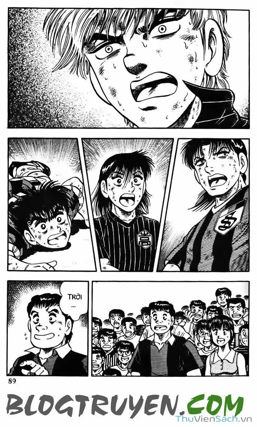 Truyện Tranh Jindo - Đường Dẫn Đến Khung Thành trang 2