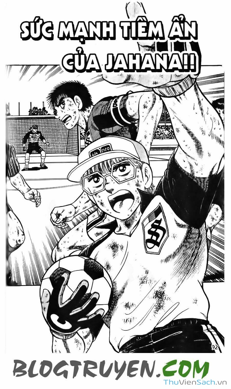 Truyện Tranh Jindo - Đường Dẫn Đến Khung Thành trang 2