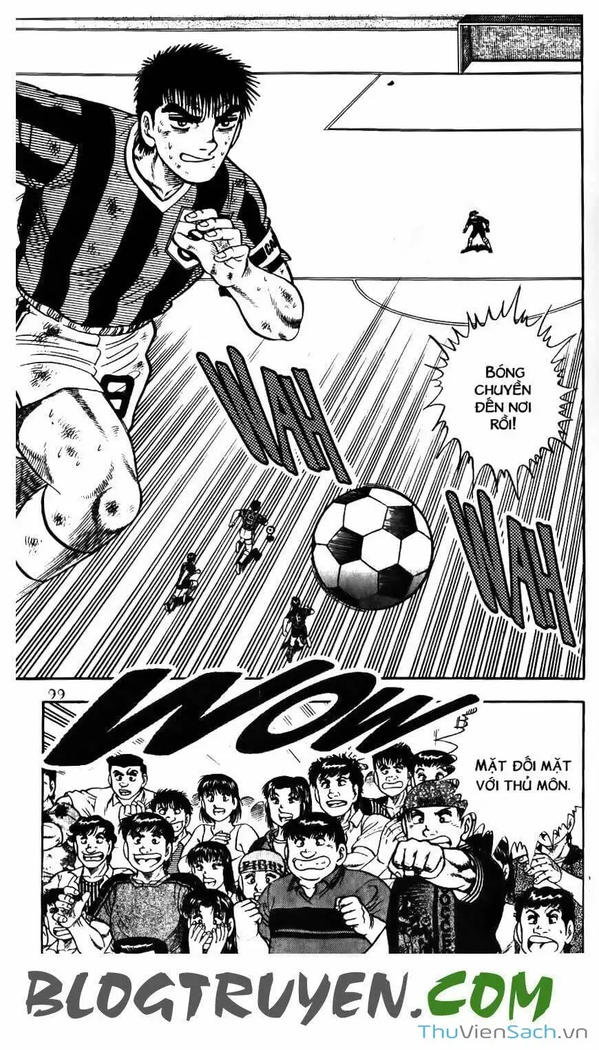 Truyện Tranh Jindo - Đường Dẫn Đến Khung Thành trang 2