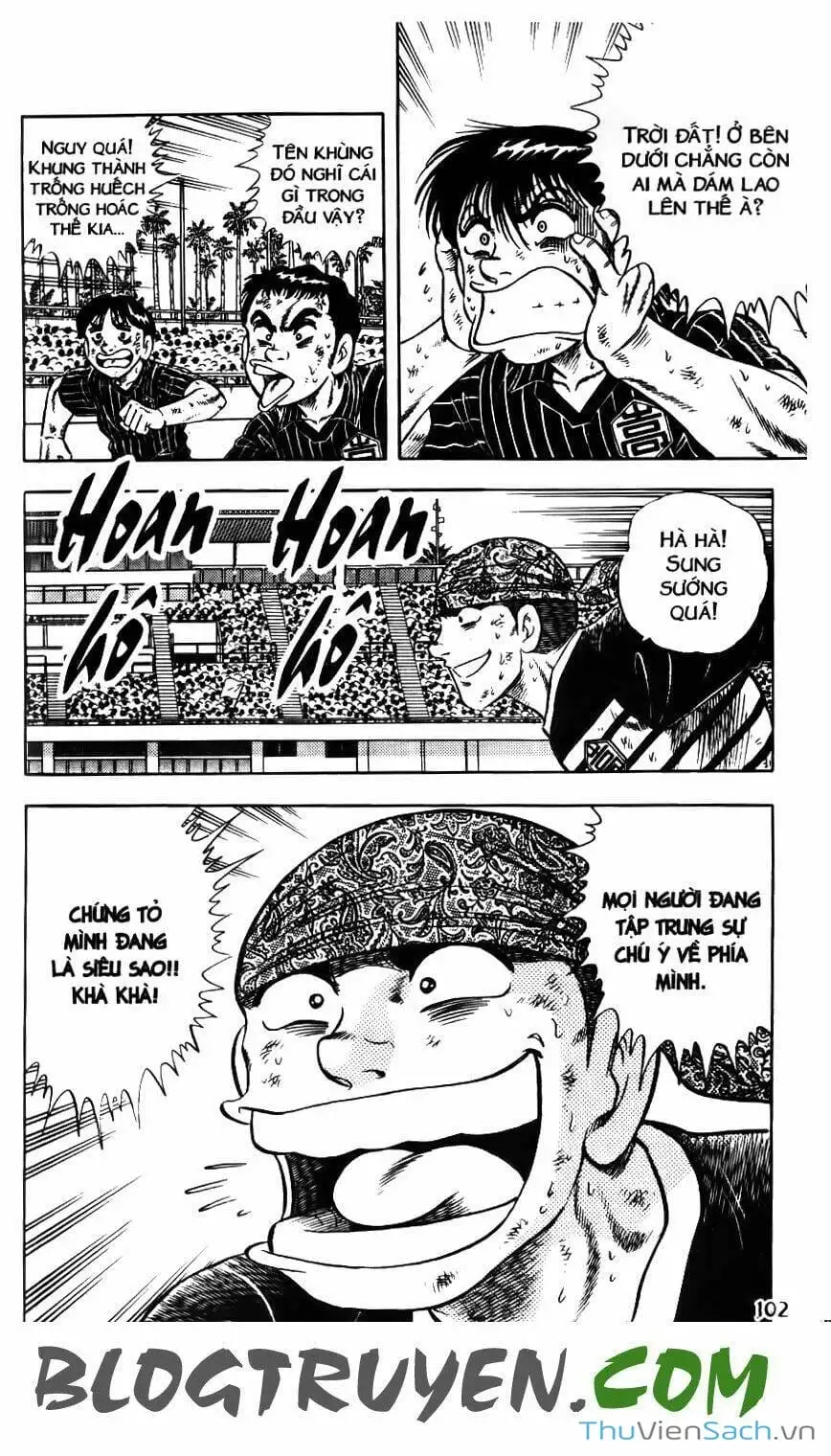 Truyện Tranh Jindo - Đường Dẫn Đến Khung Thành trang 2