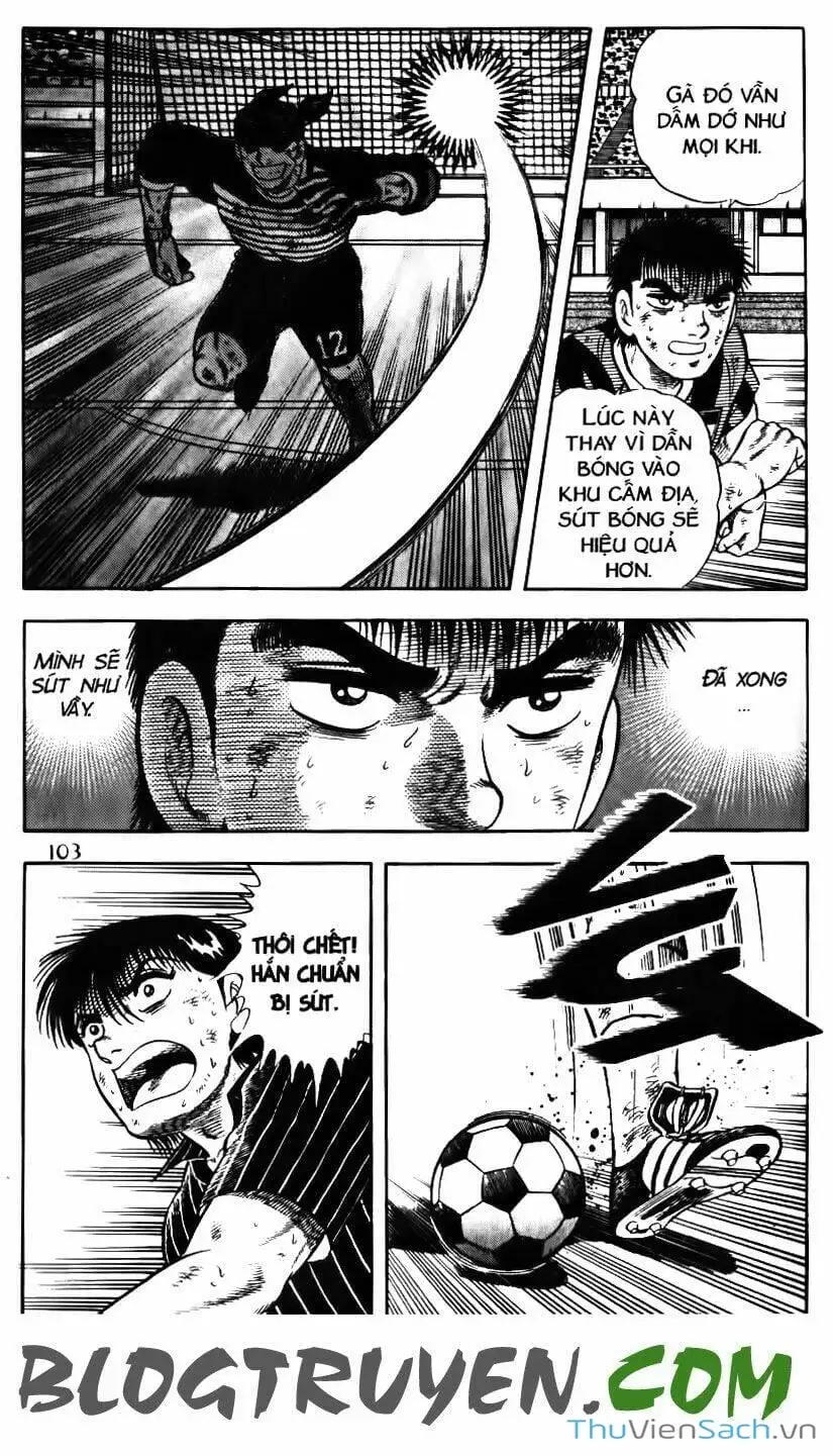 Truyện Tranh Jindo - Đường Dẫn Đến Khung Thành trang 2