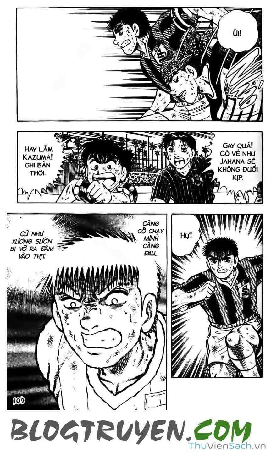 Truyện Tranh Jindo - Đường Dẫn Đến Khung Thành trang 2