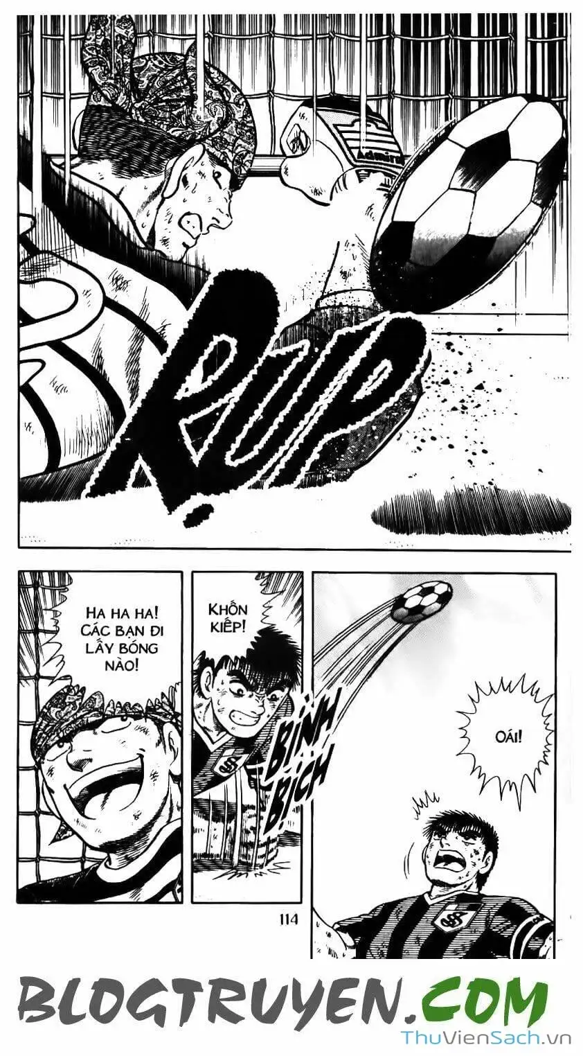 Truyện Tranh Jindo - Đường Dẫn Đến Khung Thành trang 2