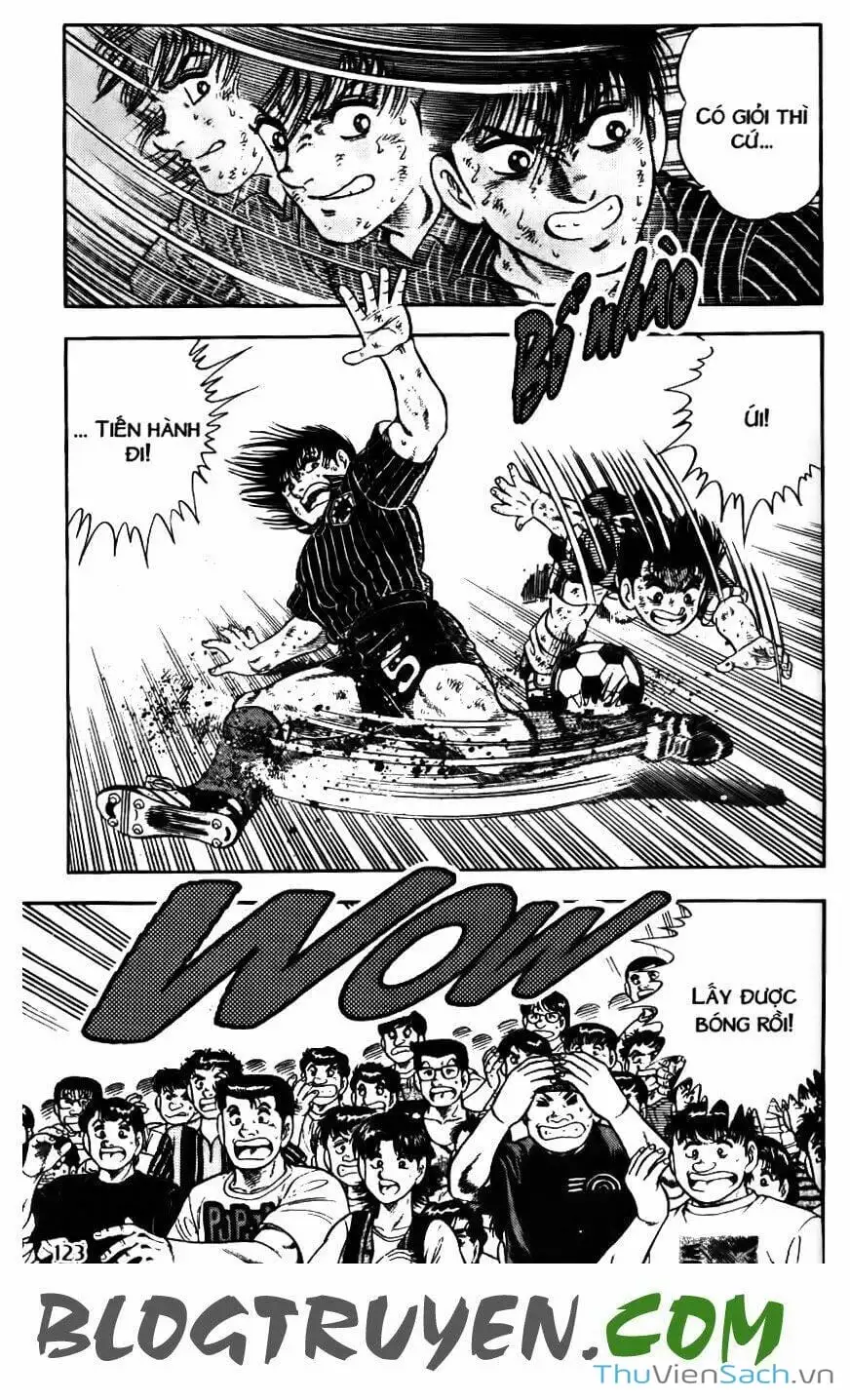 Truyện Tranh Jindo - Đường Dẫn Đến Khung Thành trang 2